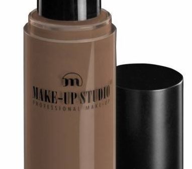 Makiažo pagrindas Make Up Studio Fluid Make-up No Transfer WB3 Natural Beige S0658NB, 35 ml For Discount