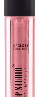 Skysti lūpų dažai Make Up Studio Lip Gloss Paint Pink Seduction PH1074010, 4.5 ml Online