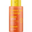 b.fresh It Takes Two To Mango Nourishing Body Wash Maitinamasis kūno prausiklis, 473ml For Sale