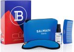 BALMAIN HAIR rinkinys   Limited Edition Cosmetic Bag Blue SS21 Online Sale