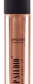 Skysti lūpų dažai Make Up Studio Lip Gloss Paint Sunny Copper PH107403, 4.5 ml Online Sale