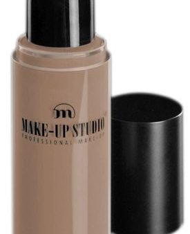 Makiažo pagrindas Make Up Studio Fluid Make-up No Transfer CA2 Light Beige S0658LB, 35 ml on Sale