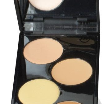 Veido kontūravimo priemonių rinkinys Make Up Studio  Shaping Box Face It Light PH10950L, 5 spalvos Fashion