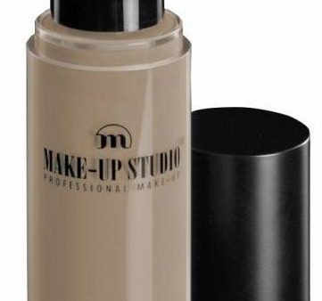 Makiažo pagrindas Make Up Studio Fluid Make-up No Transfer CA1 Ivory S0658I, 35 ml Supply