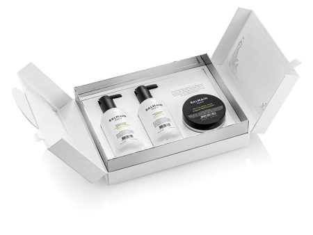 BALMAIN HAIR rinkinys   Versailles Revitalizing Care Set FW23 +dovana 85 eur vertės Balmain krepšys Cheap