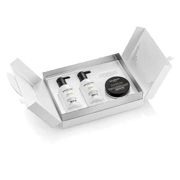 BALMAIN HAIR rinkinys   Versailles Revitalizing Care Set FW23 +dovana 85 eur vertės Balmain krepšys Cheap