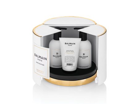 BALMAIN HAIR rinkinys   Couleurs Couture Care Gift Set +dovana 85 eur vertės Balmain krepšys Cheap