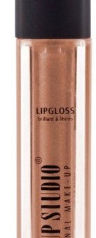 Skysti lūpų dažai Make Up Studio Lip Gloss Paint Velvet Nude PH107404, 4.5 ml Discount